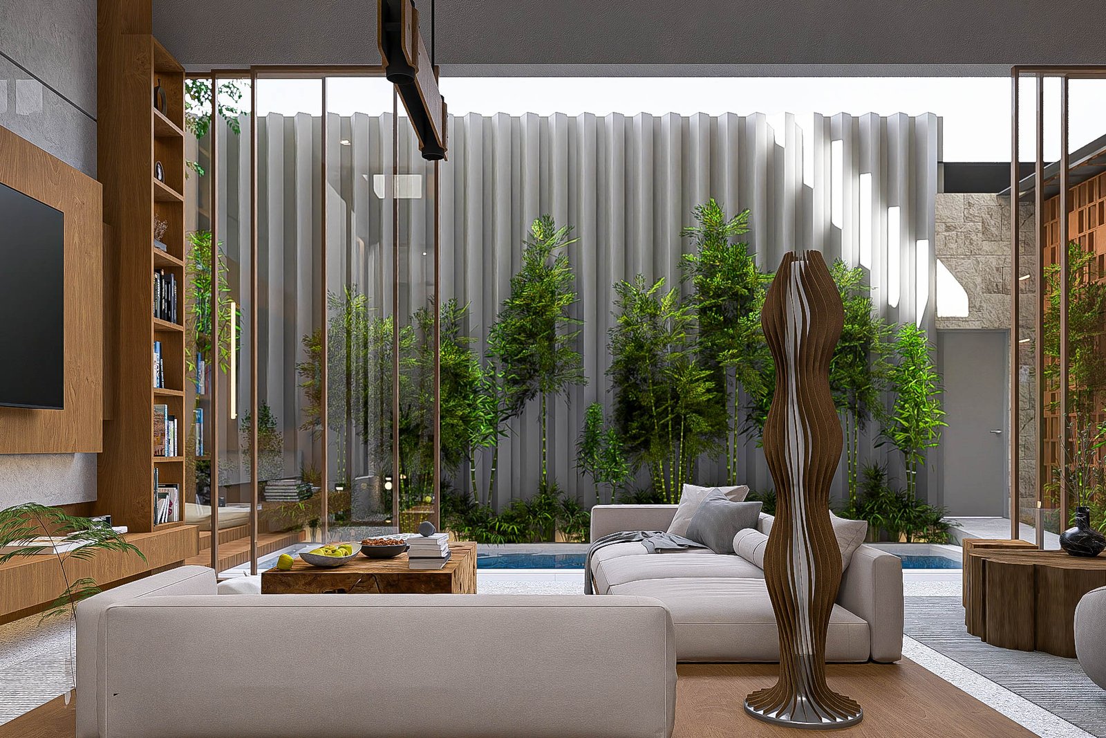 FOYER LIVING